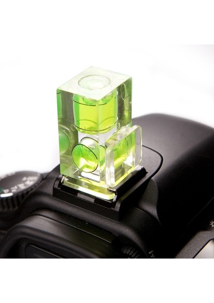 Double 2 Axis Bubble Spirit Level