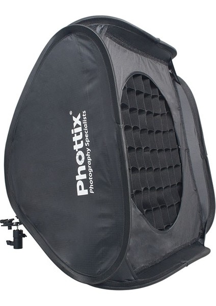 Easy-Folder Softbox Deluxe Kit 60X60CM With Grid
