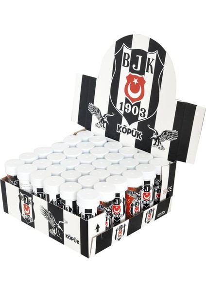Partipan Beşiktaş Köpük Balon 36 Adet