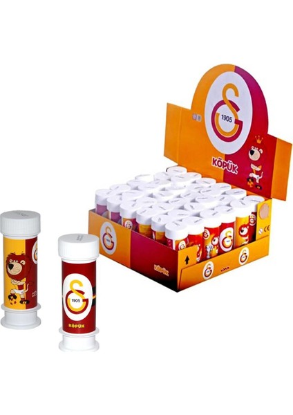 Partipan Galatasaray Köpük Balon 36 Adet