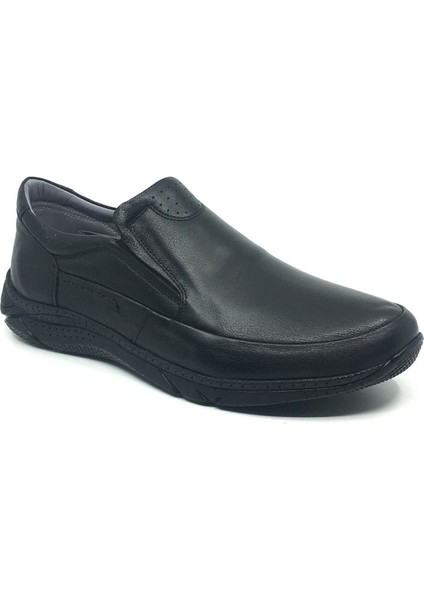 %100 Deri Erkek Kışlık Rahat Günlük Büyük Numara Ayakkabı 45-48