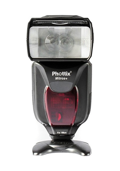Mitros+ Ttl Transceiver Flash For Nikon
