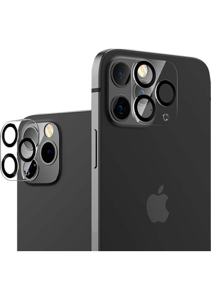 Apple iPhone 13 Kamera Koruyucu Cam