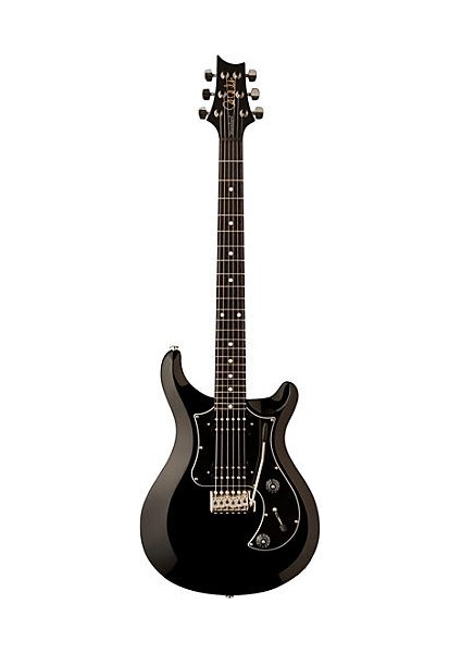 S2 Standard 24 Elektro Gitar Charcoal
