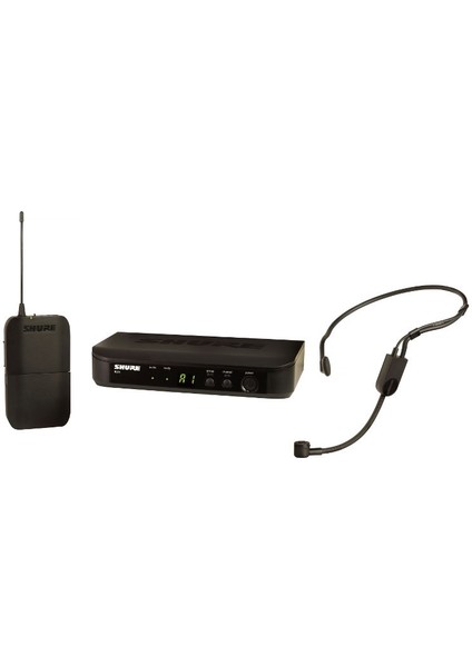 BLX14RE/P31-M17 Headset Sistemi