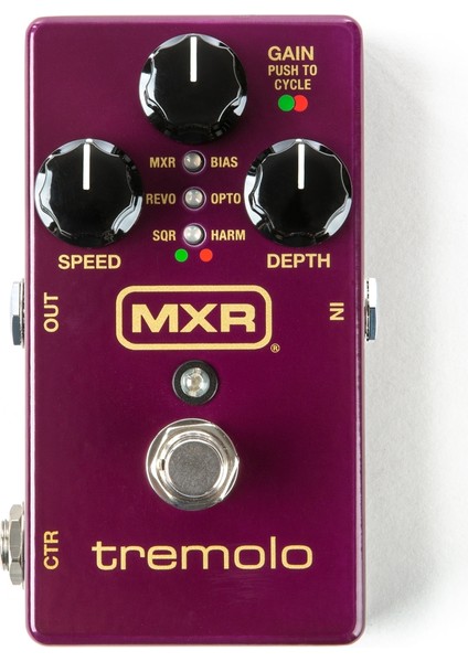 M305G1 Dijital Tremolo Pedalı
