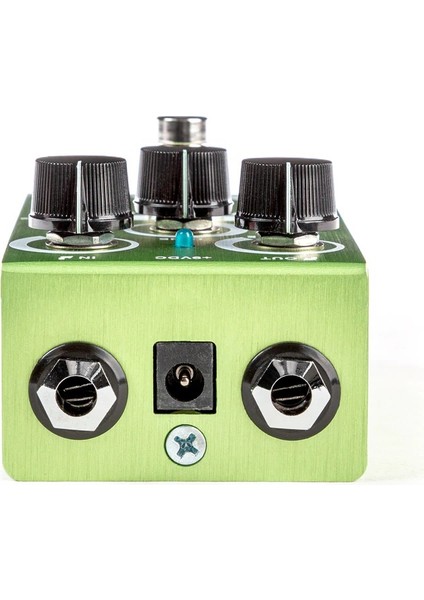 WM22 Smalls Green Rhino Overdrive Pedalı