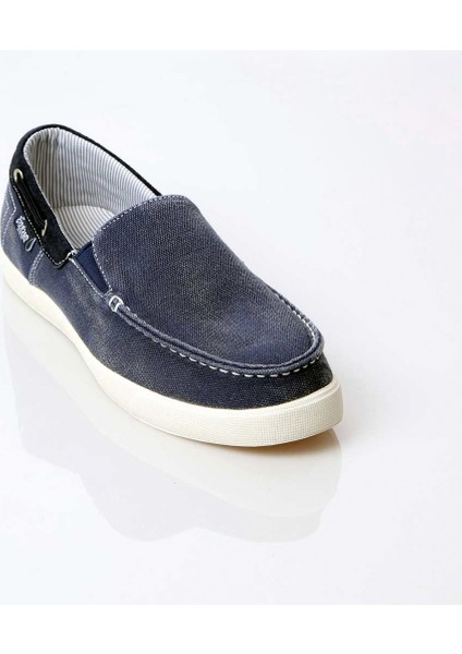 Lacivert Erkek Slip On / Bağcıksız 220603 A3340082 Dockers Lacivert
