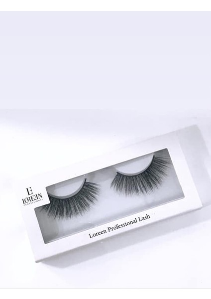 Professional Lisa Doğal Kirpik