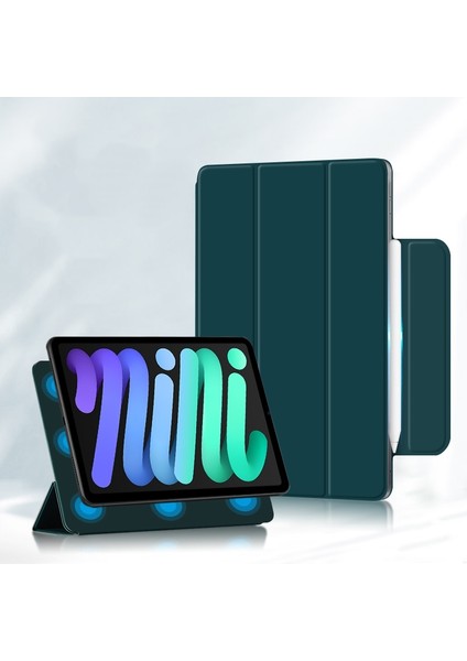 iPad Mini 6 Kılıf 2021 Manyetik Koruyucu Kılıf (Yurt Dışından) indirimleri