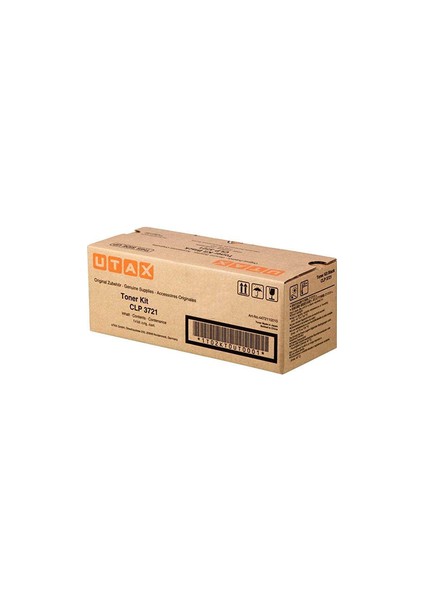 CLP-3721 Siyah Fotokopi Toner