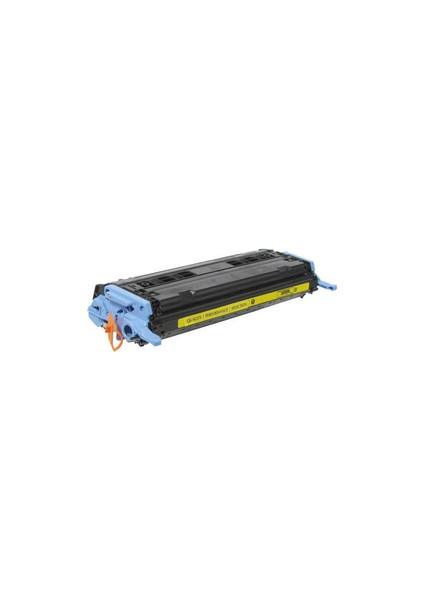 CRG-707 Sarı Muadil Toner