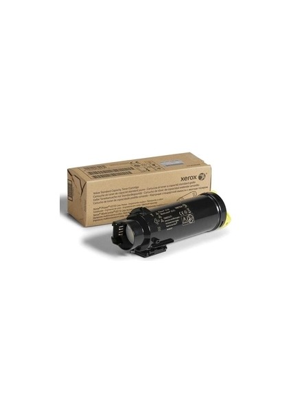 Phaser 6510-106R03483 Sarı Toner