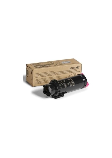 Phaser 6510-106R03482 Kırmızı Toner