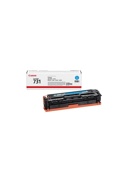 CRG-731 Mavi Toner