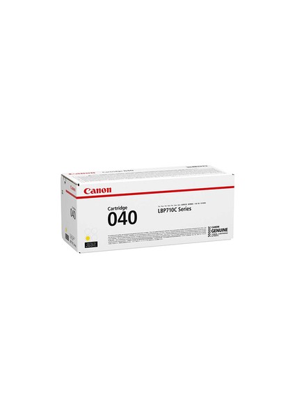 CRG-040 Sarı Toner