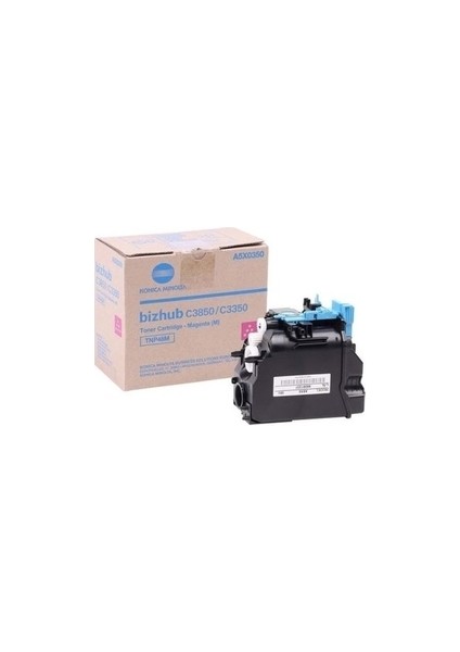 Minolta TNP-48/A5X0350 Kırmızı Fotokopi Toner