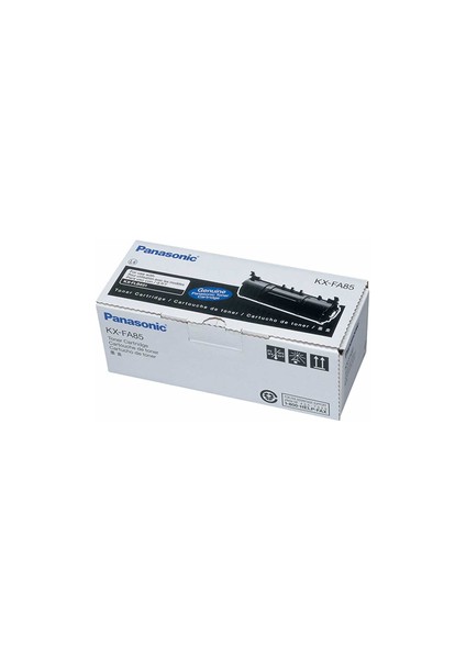 KX-FA85 Toner