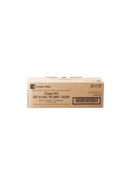 Adler DC-6130 Toner