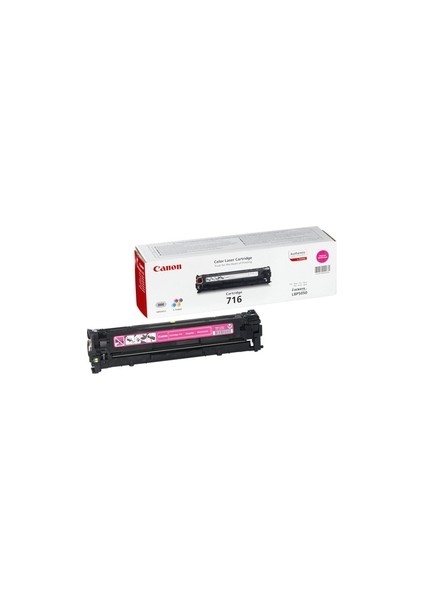 CRG-716 Kırmızı Toner