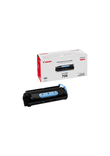 CRG-706 Toner