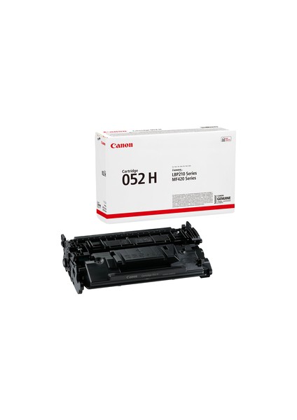 CRG-052H Toner Yüksek Kapasiteli