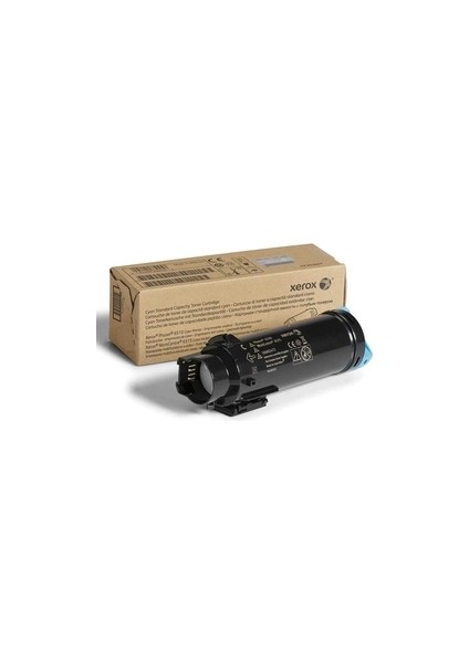 Phaser 6510-106R03481 Mavi Toner
