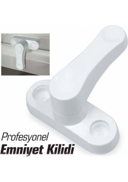 Flaş Group Pvc Pimapen Alüminyum Kapı Pencere Hırsız Kilidi Emniyet Kilidi Çocuk Emniyet Kilidi