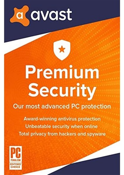 Premium Security 10 Cihaz 1 Yıl – Aktivasyon Kodu