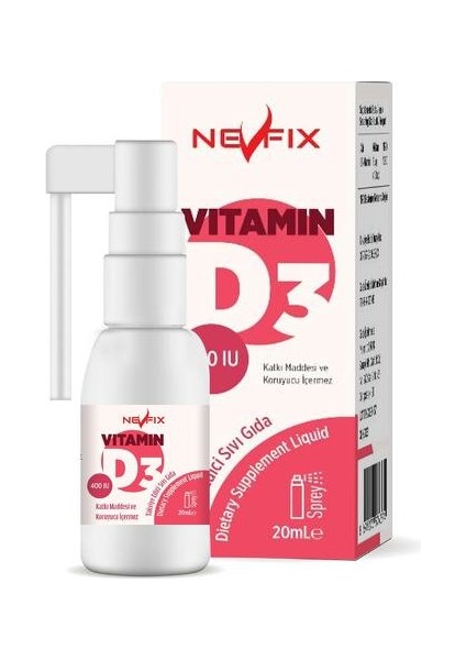 Karabiber Extreli L Carnitine 60 Tablet # Vitamin D3 400 Iu 20 ml