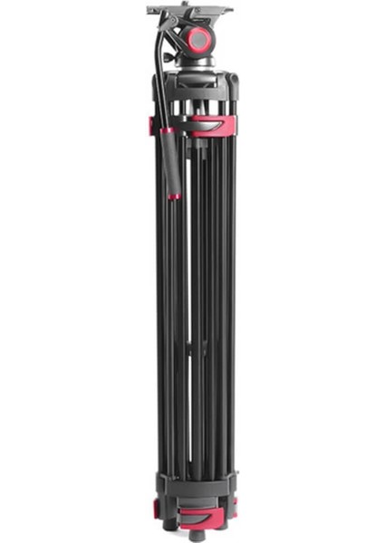 MTT602A Profesyonel Alüminyum Tripod modelleri