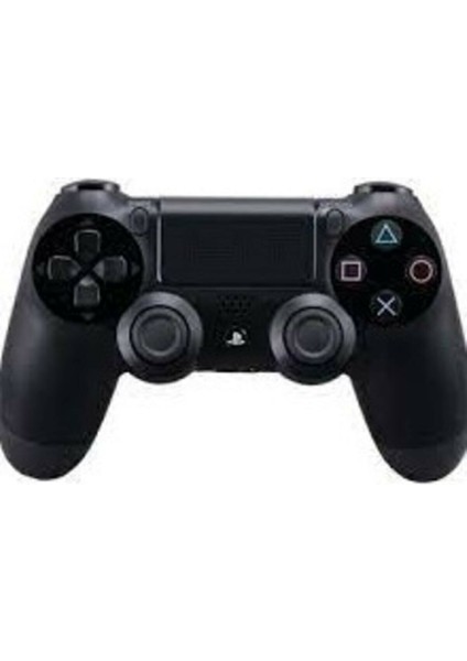 Ps4 Siyah Doubleshock Wireless Gamepad Joystick Kablosuz Ps4 Oyun Kolu