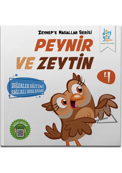 Zeynep'e Masallar Serisi 5 Kitap