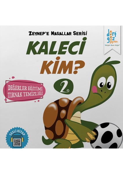 Zeynep'e Masallar Serisi 5 Kitap