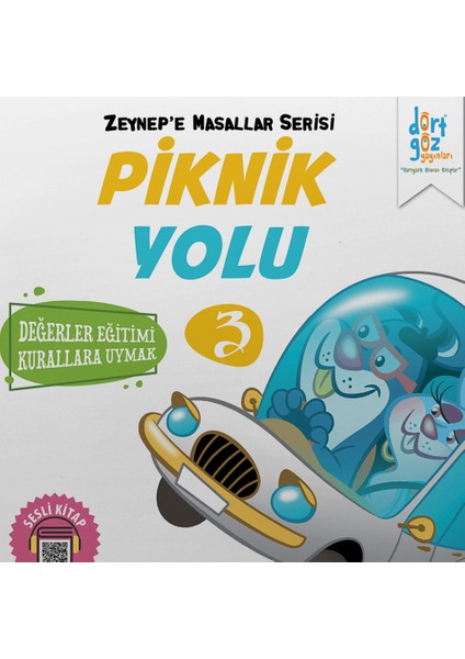 Zeynep'e Masallar Serisi 5 Kitap