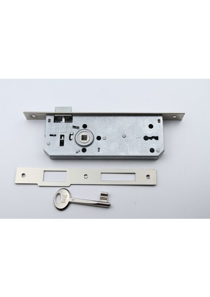151 R Ekstra Kılıt 40 mm Nikel