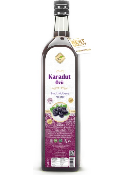 Karadut Özü 700 gr