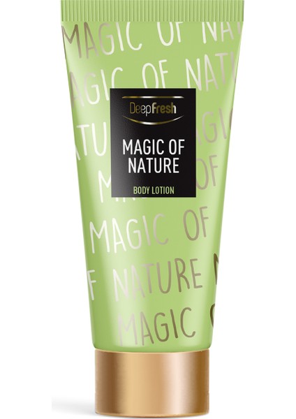 Vücut Losyonu Magic Of Nature 200 ml