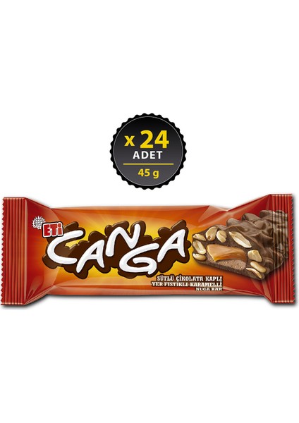 Canga 45 g x 24 Adet