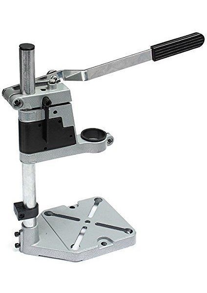 Tezgah Matkap Standı - 35-43 mm Matkap ile Uyumlu