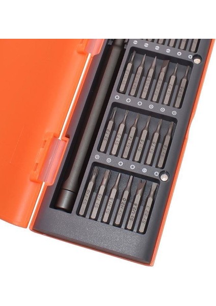25 Parça Elektronikçi Tornavida Seti
