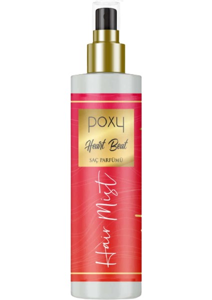 Heart Beat Saç Parfümü 150 ml