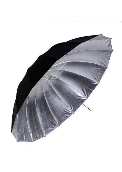 Para Pro Reflektör Şemsiye Gümüş 101 cm