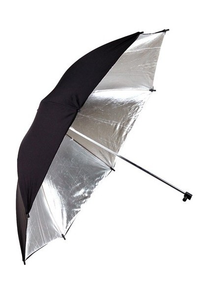 Reflektör Şemsiye (Gümüş) - 101CM