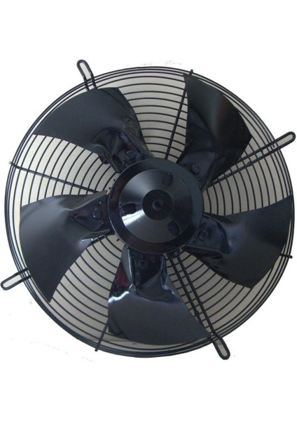 Ft 63V Üfleyici Trifaze Aksiyel Sogutma Fanı 13000 M³ 1380 Rpm