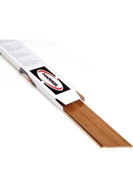 Lcup 0 50*1/8*20 Yassı Bakır Kaynak Teli (Kg)