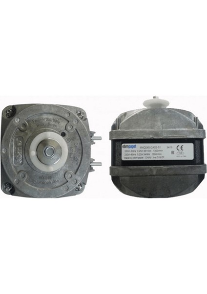 M4Q045-CA03-51 40W Q Fan Motoru
