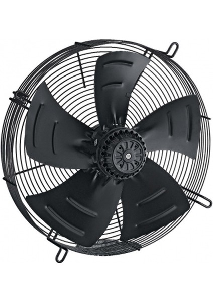 250 mm Rfc4 025 Xlb 220V 1400 D/d Emici Aksiyel Fan