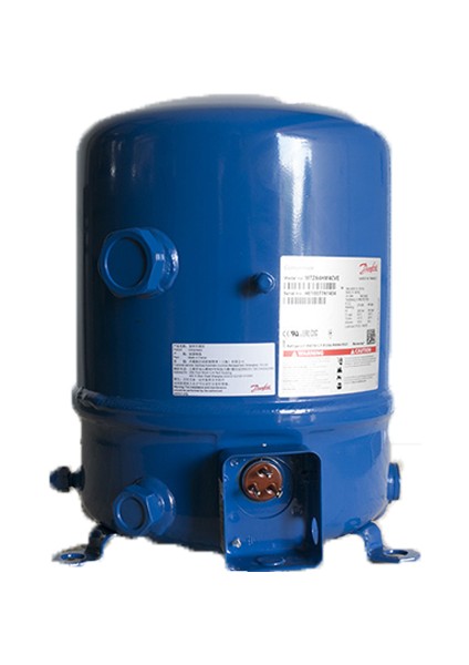 Mtz 036 - 4VI 3 Hp 380V Hermetik Pistonlu Kompresör