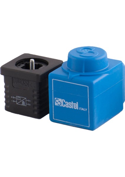 9160/RD2 24V Dc. Selenoid Valf Bobini